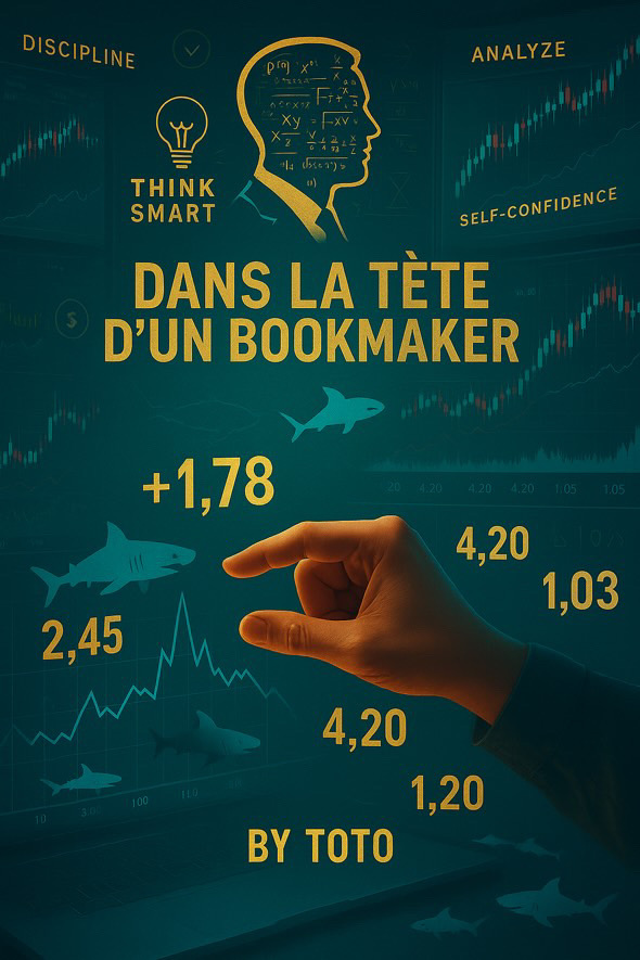 Dans la tête d'un bookmaker